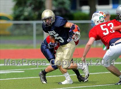 Thumbnail 2 in 23rd Annual West Central Illinois All-Star Game photogallery.