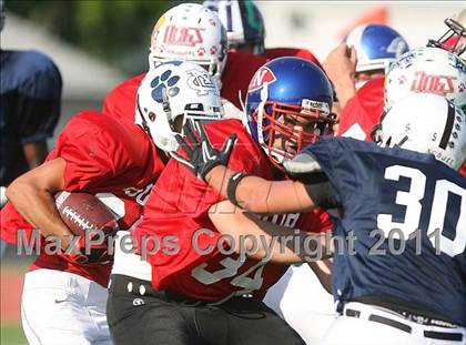 Thumbnail 2 in 23rd Annual West Central Illinois All-Star Game photogallery.