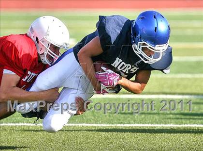 Thumbnail 3 in 23rd Annual West Central Illinois All-Star Game photogallery.