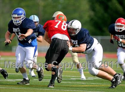 Thumbnail 3 in 23rd Annual West Central Illinois All-Star Game photogallery.
