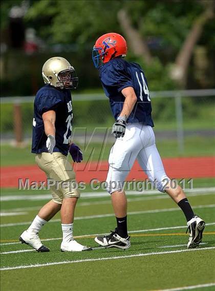 Thumbnail 1 in 23rd Annual West Central Illinois All-Star Game photogallery.