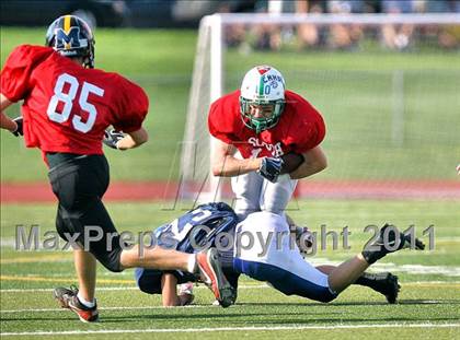 Thumbnail 1 in 23rd Annual West Central Illinois All-Star Game photogallery.