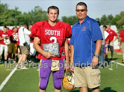 Thumbnail 1 in 23rd Annual West Central Illinois All-Star Game photogallery.
