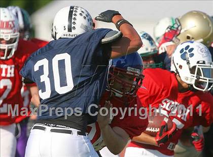Thumbnail 3 in 23rd Annual West Central Illinois All-Star Game photogallery.