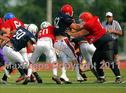 Thumbnail 2 in 23rd Annual West Central Illinois All-Star Game photogallery.