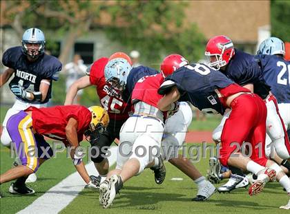 Thumbnail 3 in 23rd Annual West Central Illinois All-Star Game photogallery.