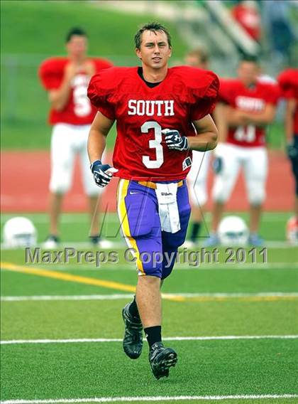 Thumbnail 1 in 23rd Annual West Central Illinois All-Star Game photogallery.
