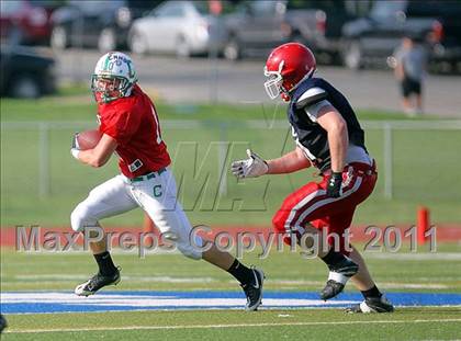 Thumbnail 2 in 23rd Annual West Central Illinois All-Star Game photogallery.