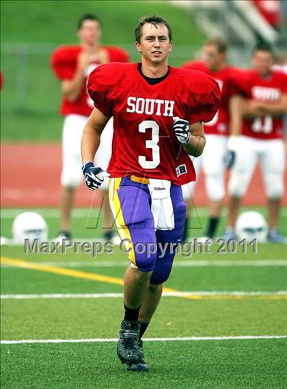 Thumbnail 3 in 23rd Annual West Central Illinois All-Star Game photogallery.