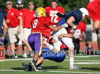 Thumbnail 1 in 23rd Annual West Central Illinois All-Star Game photogallery.