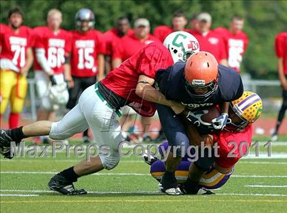 Thumbnail 2 in 23rd Annual West Central Illinois All-Star Game photogallery.