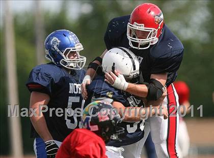 Thumbnail 3 in 23rd Annual West Central Illinois All-Star Game photogallery.
