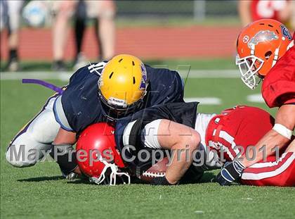 Thumbnail 3 in 23rd Annual West Central Illinois All-Star Game photogallery.