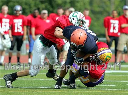 Thumbnail 3 in 23rd Annual West Central Illinois All-Star Game photogallery.