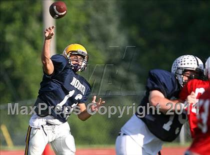 Thumbnail 2 in 23rd Annual West Central Illinois All-Star Game photogallery.
