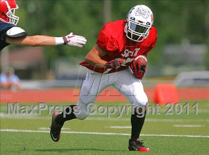 Thumbnail 1 in 23rd Annual West Central Illinois All-Star Game photogallery.