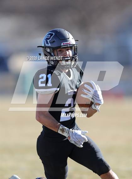 Thumbnail 3 in Pueblo South @ Roosevelt (CHSAA 3A Semi-Final) photogallery.