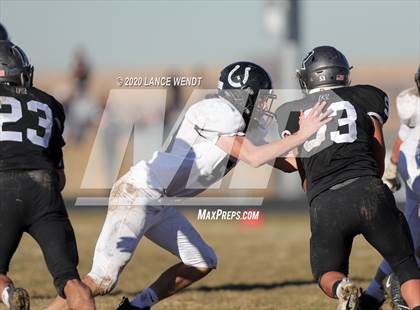 Thumbnail 3 in Pueblo South @ Roosevelt (CHSAA 3A Semi-Final) photogallery.