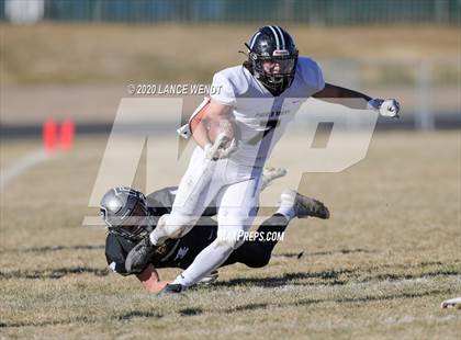 Thumbnail 1 in Pueblo South @ Roosevelt (CHSAA 3A Semi-Final) photogallery.
