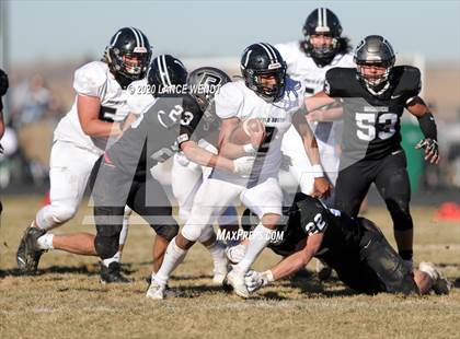 Thumbnail 3 in Pueblo South @ Roosevelt (CHSAA 3A Semi-Final) photogallery.