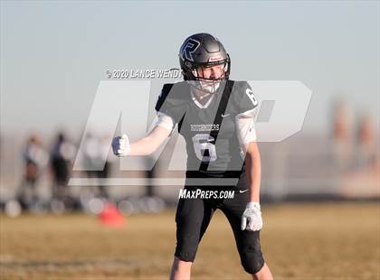 Thumbnail 1 in Pueblo South @ Roosevelt (CHSAA 3A Semi-Final) photogallery.