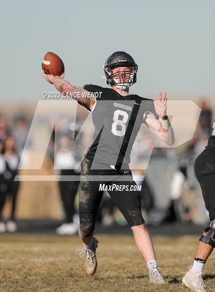 Thumbnail 1 in Pueblo South @ Roosevelt (CHSAA 3A Semi-Final) photogallery.