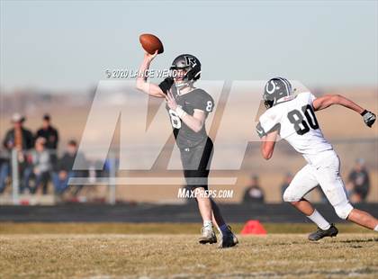 Thumbnail 3 in Pueblo South @ Roosevelt (CHSAA 3A Semi-Final) photogallery.