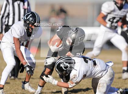 Thumbnail 1 in Pueblo South @ Roosevelt (CHSAA 3A Semi-Final) photogallery.