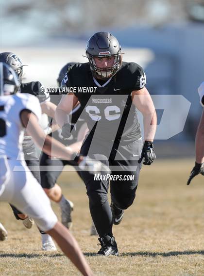Thumbnail 1 in Pueblo South @ Roosevelt (CHSAA 3A Semi-Final) photogallery.