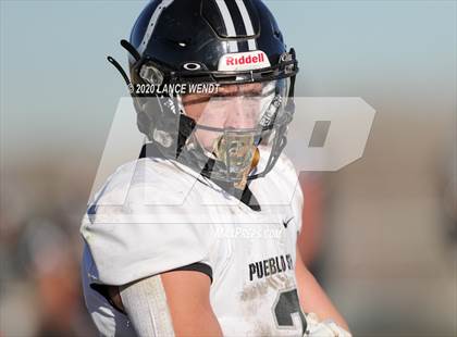 Thumbnail 3 in Pueblo South @ Roosevelt (CHSAA 3A Semi-Final) photogallery.