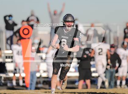 Thumbnail 3 in Pueblo South @ Roosevelt (CHSAA 3A Semi-Final) photogallery.