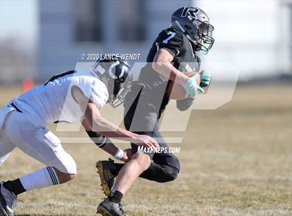 Thumbnail 3 in Pueblo South @ Roosevelt (CHSAA 3A Semi-Final) photogallery.