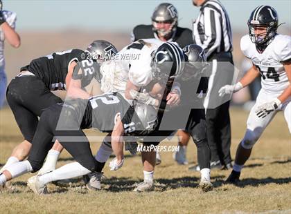 Thumbnail 2 in Pueblo South @ Roosevelt (CHSAA 3A Semi-Final) photogallery.