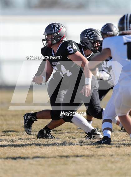 Thumbnail 3 in Pueblo South @ Roosevelt (CHSAA 3A Semi-Final) photogallery.