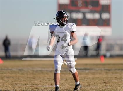 Thumbnail 2 in Pueblo South @ Roosevelt (CHSAA 3A Semi-Final) photogallery.