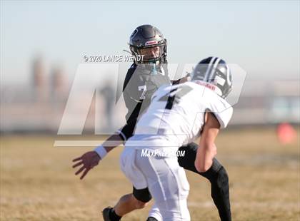 Thumbnail 1 in Pueblo South @ Roosevelt (CHSAA 3A Semi-Final) photogallery.
