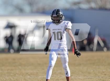 Thumbnail 1 in Pueblo South @ Roosevelt (CHSAA 3A Semi-Final) photogallery.