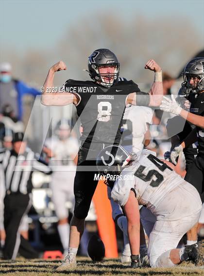 Thumbnail 1 in Pueblo South @ Roosevelt (CHSAA 3A Semi-Final) photogallery.
