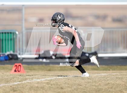 Thumbnail 1 in Pueblo South @ Roosevelt (CHSAA 3A Semi-Final) photogallery.