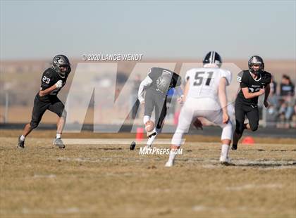 Thumbnail 1 in Pueblo South @ Roosevelt (CHSAA 3A Semi-Final) photogallery.