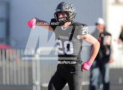 Thumbnail 3 in Pueblo South @ Roosevelt (CHSAA 3A Semi-Final) photogallery.