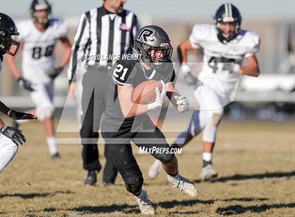 Thumbnail 3 in Pueblo South @ Roosevelt (CHSAA 3A Semi-Final) photogallery.