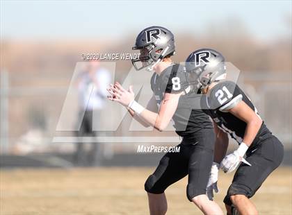 Thumbnail 2 in Pueblo South @ Roosevelt (CHSAA 3A Semi-Final) photogallery.