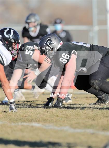 Thumbnail 1 in Pueblo South @ Roosevelt (CHSAA 3A Semi-Final) photogallery.