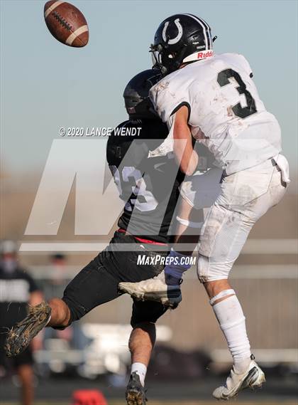 Thumbnail 3 in Pueblo South @ Roosevelt (CHSAA 3A Semi-Final) photogallery.