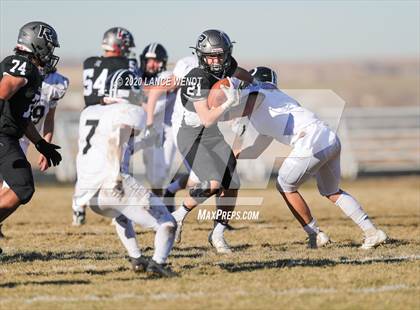 Thumbnail 1 in Pueblo South @ Roosevelt (CHSAA 3A Semi-Final) photogallery.
