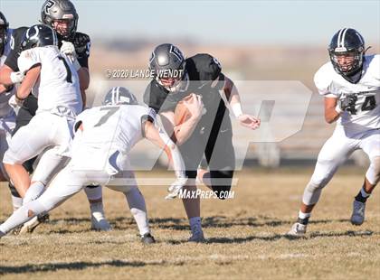 Thumbnail 2 in Pueblo South @ Roosevelt (CHSAA 3A Semi-Final) photogallery.