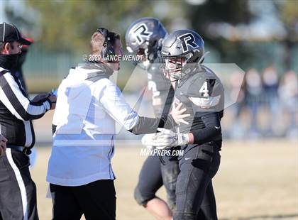 Thumbnail 3 in Pueblo South @ Roosevelt (CHSAA 3A Semi-Final) photogallery.