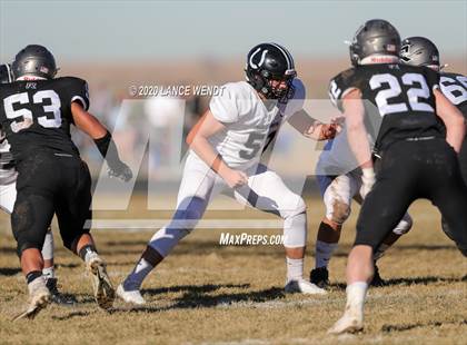 Thumbnail 1 in Pueblo South @ Roosevelt (CHSAA 3A Semi-Final) photogallery.