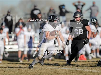 Thumbnail 1 in Pueblo South @ Roosevelt (CHSAA 3A Semi-Final) photogallery.